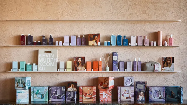 Retail shelf